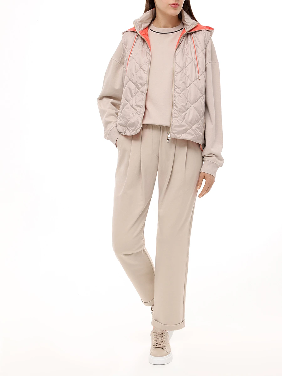 Жилет стеганый