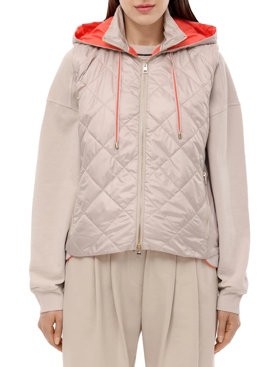 Жилет стеганый