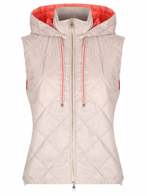 Жилет стеганый LORENA ANTONIAZZI