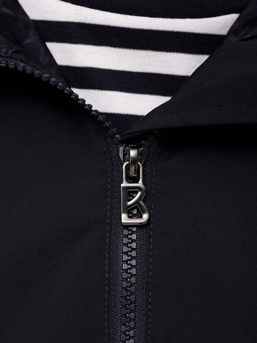 Куртка однотонная