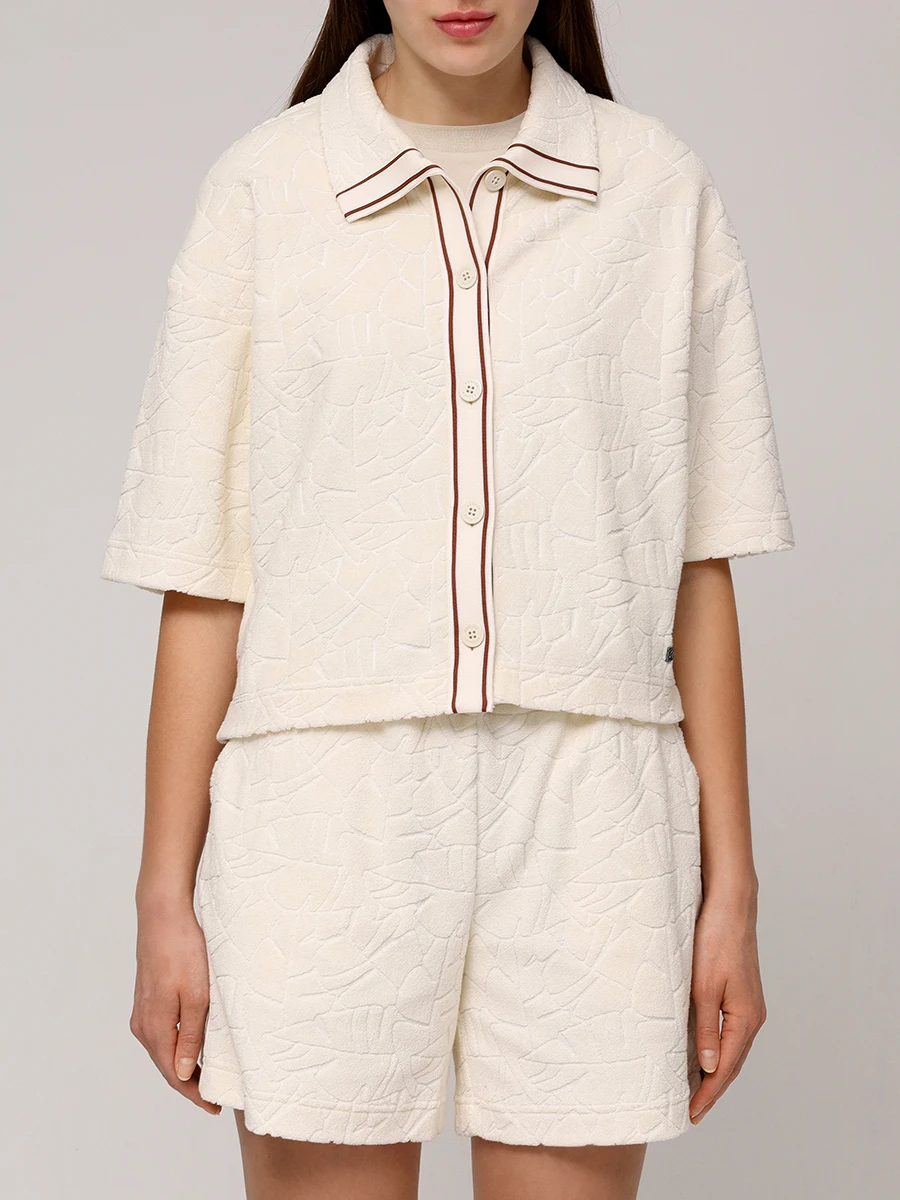 Рубашка хлопковая