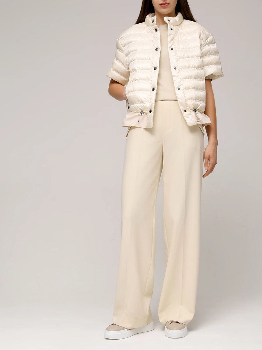 Жилет стеганый