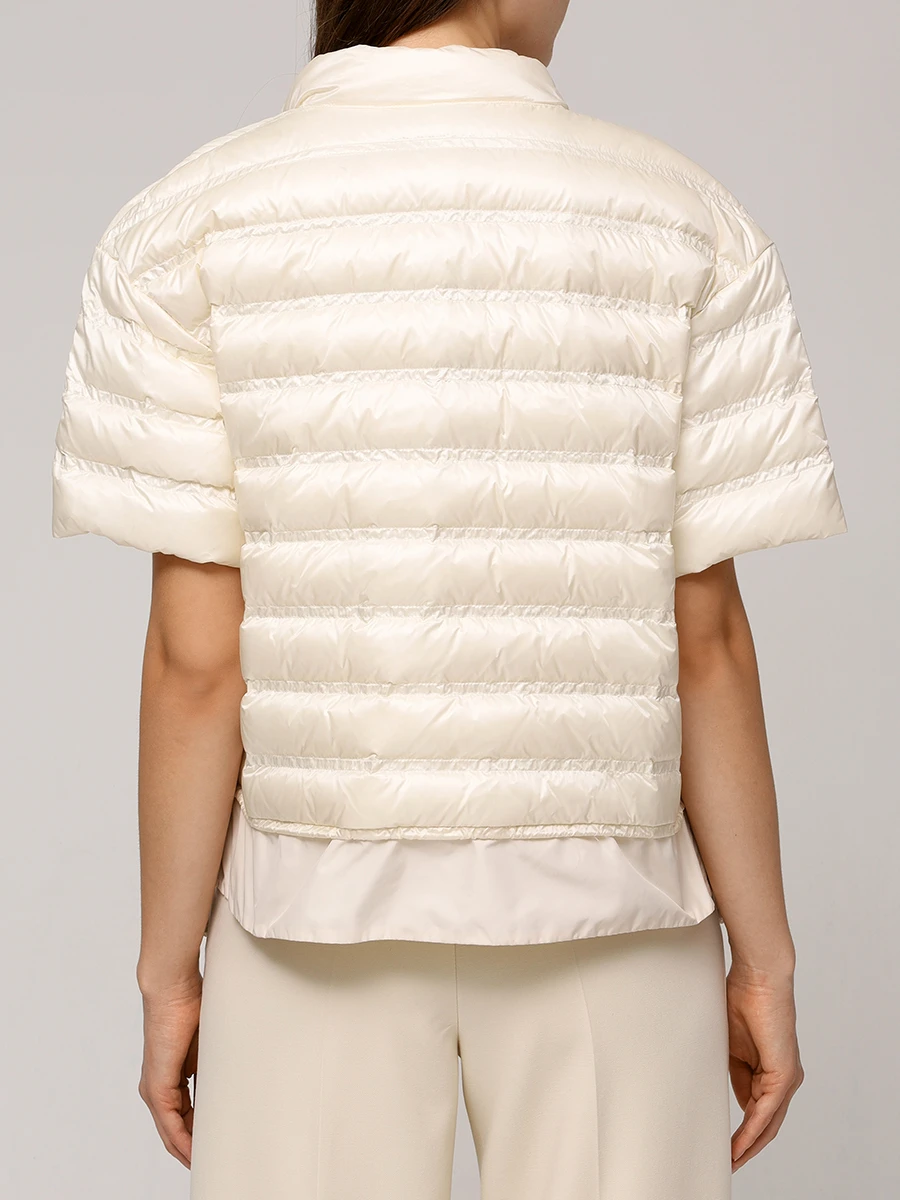 Жилет стеганый