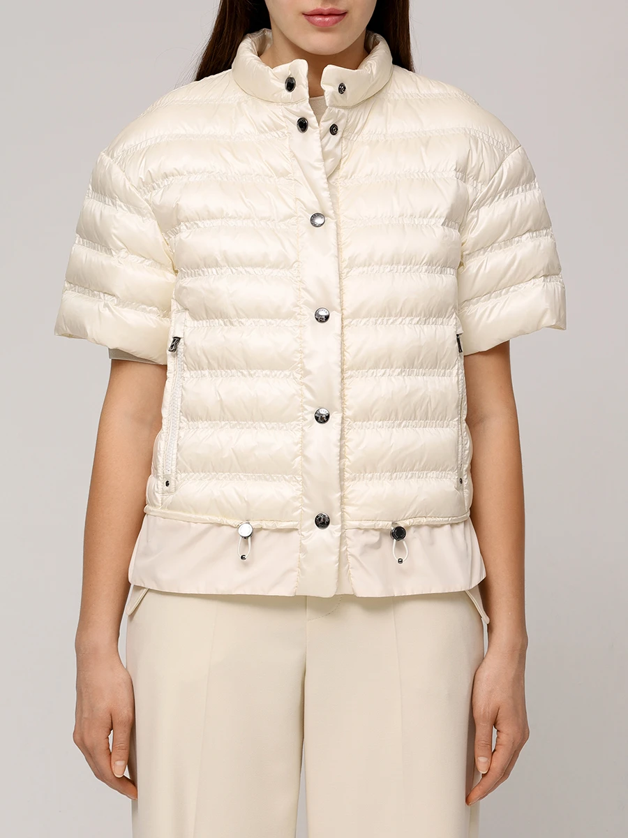 Жилет стеганый