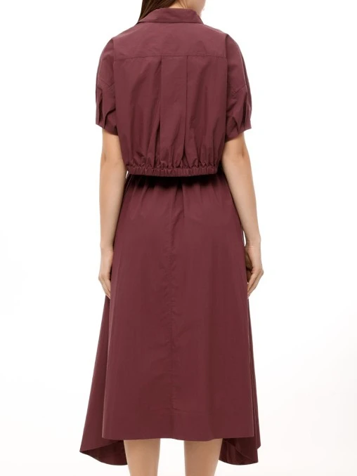 Костюм хлопковый BRUNELLO CUCINELLI
