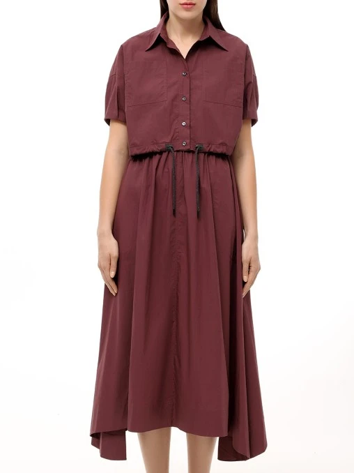 Костюм хлопковый BRUNELLO CUCINELLI