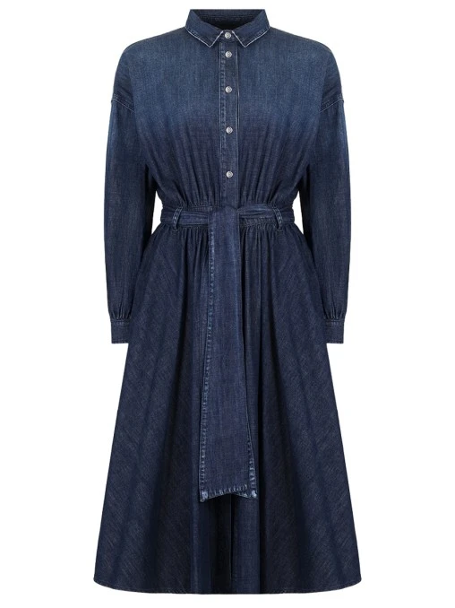 Платье джинсовое LORENA ANTONIAZZI