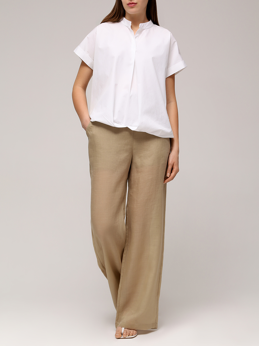 Блуза хлопковая