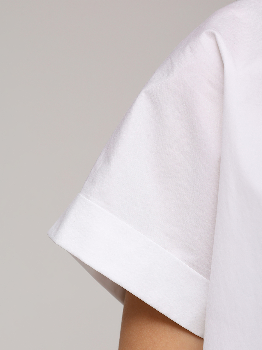 Блуза хлопковая