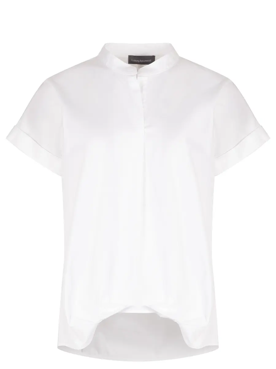 Блуза хлопковая