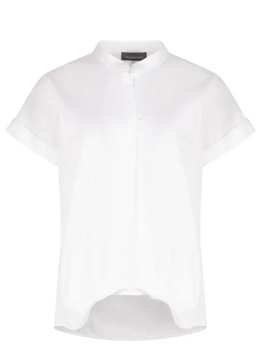 Блуза хлопковая LORENA ANTONIAZZI