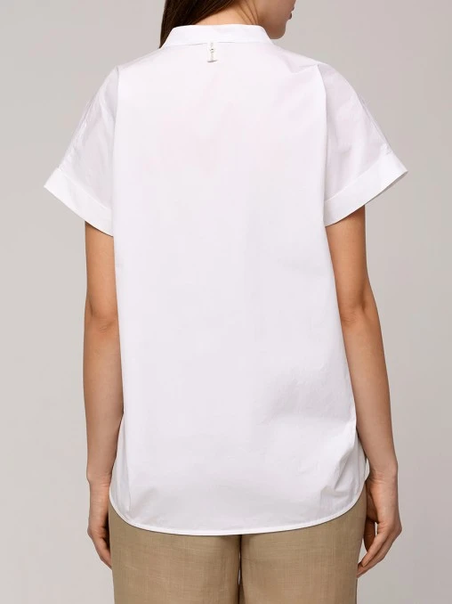 Блуза хлопковая LORENA ANTONIAZZI