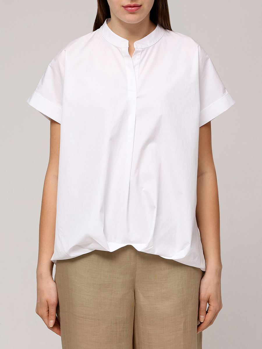 Блуза хлопковая