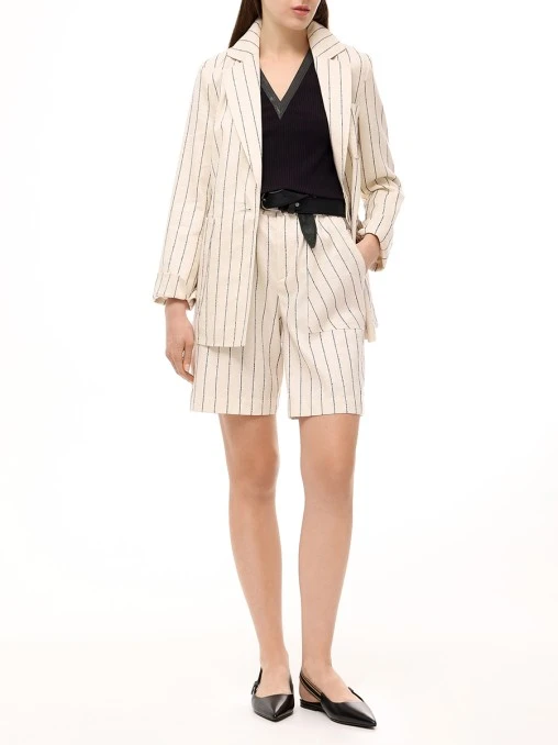 Топ хлопковый BRUNELLO CUCINELLI