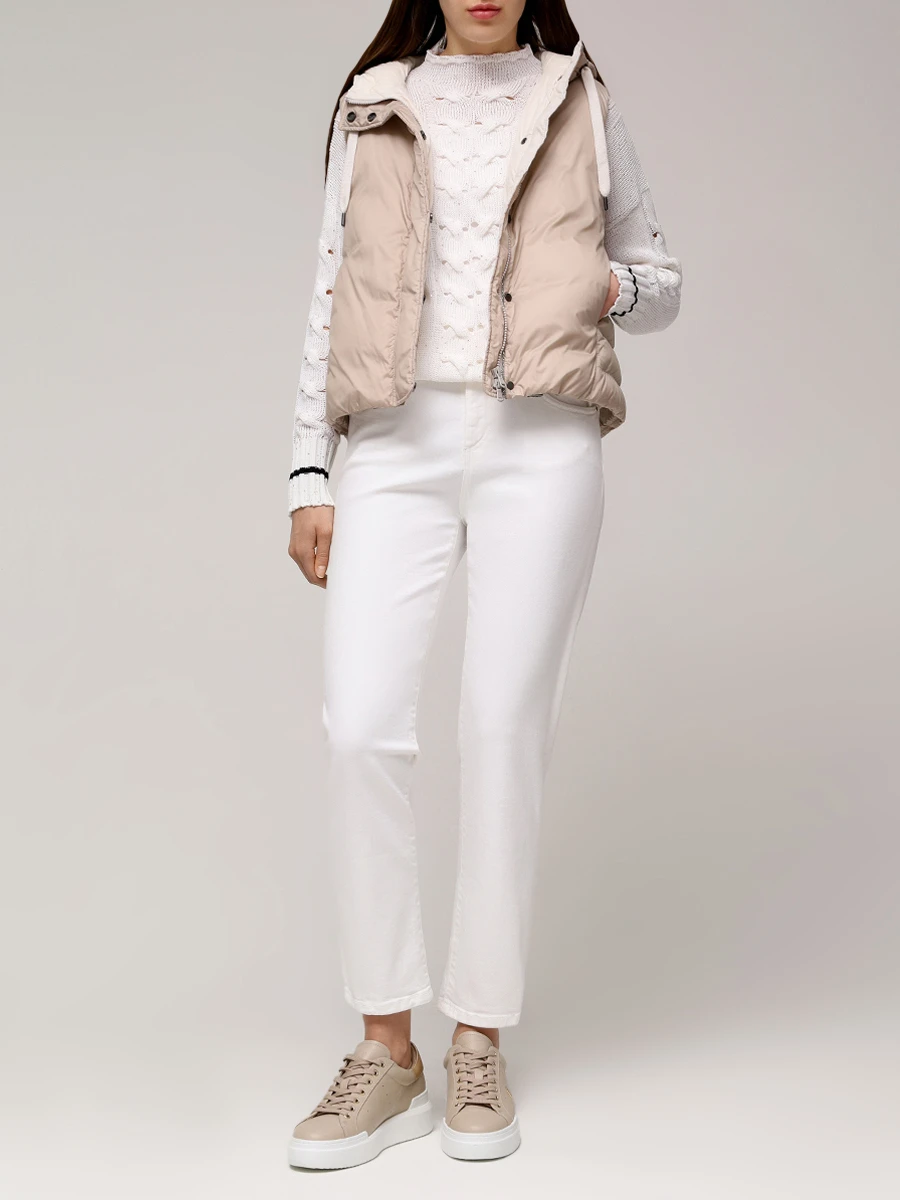 Джемпер хлопковый