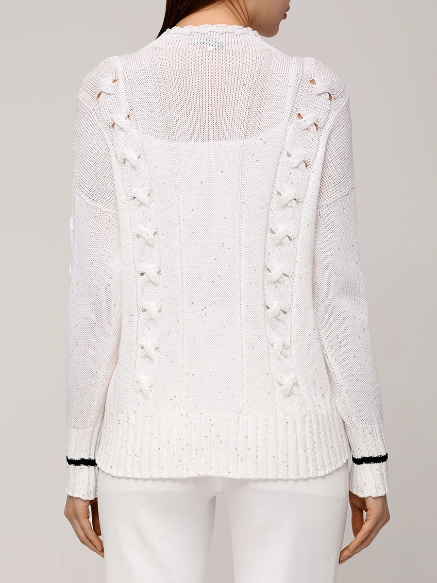 Джемпер хлопковый