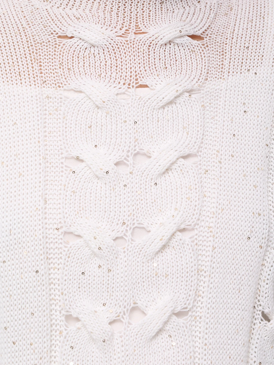 Джемпер хлопковый