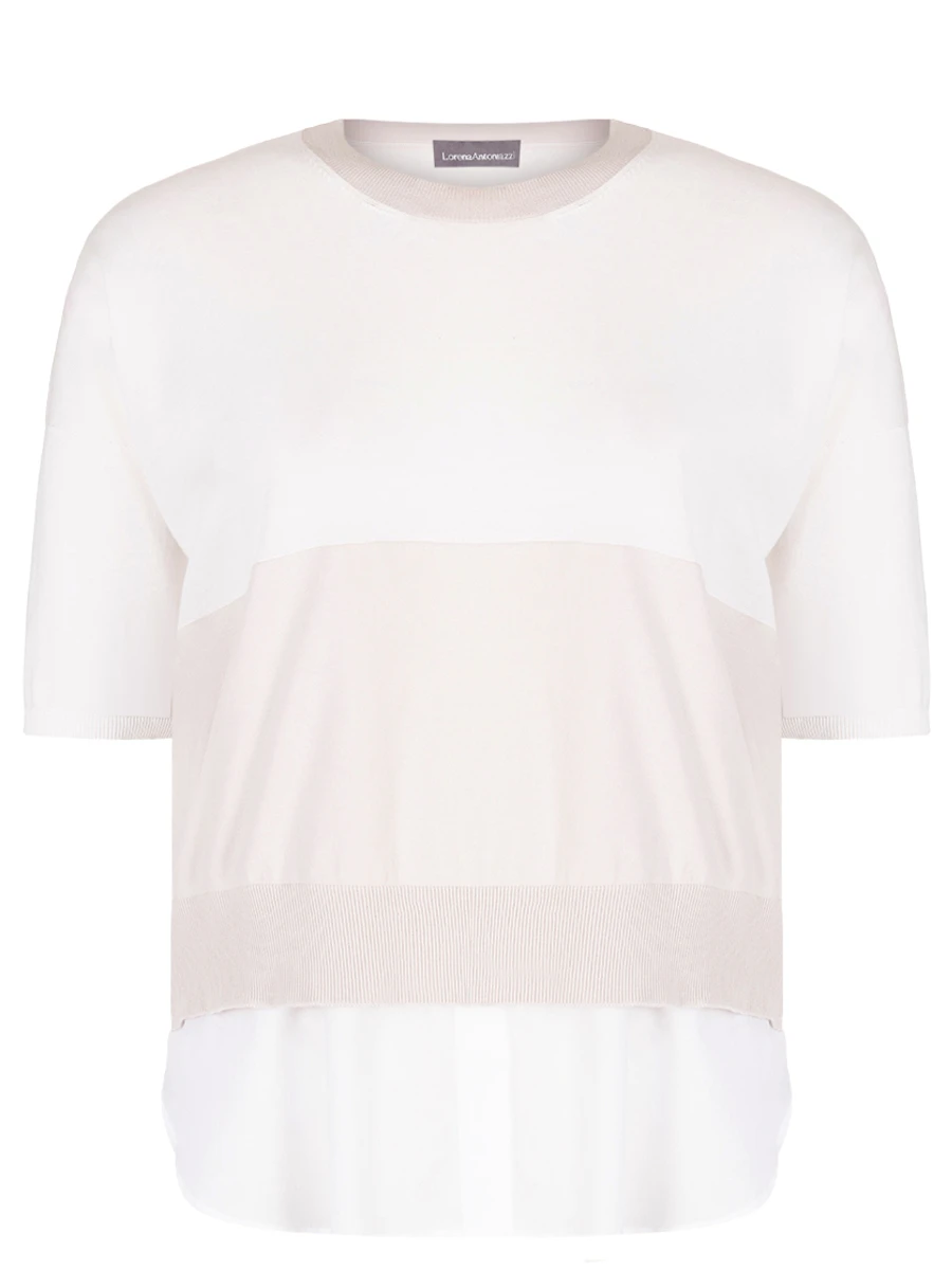 Джемпер хлопковый