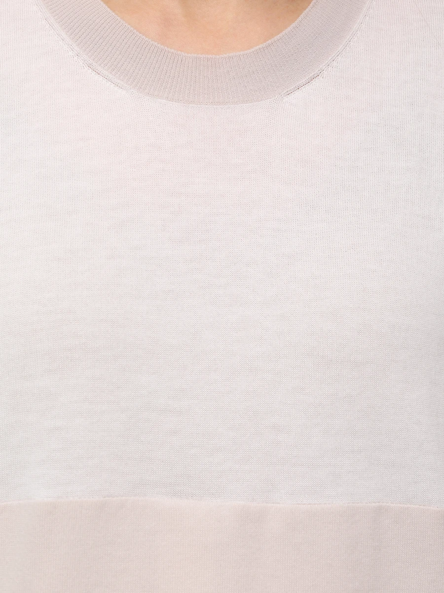 Джемпер хлопковый