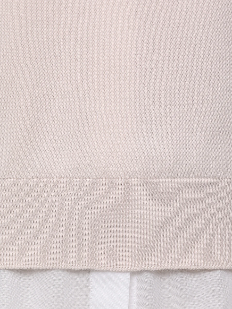 Джемпер хлопковый