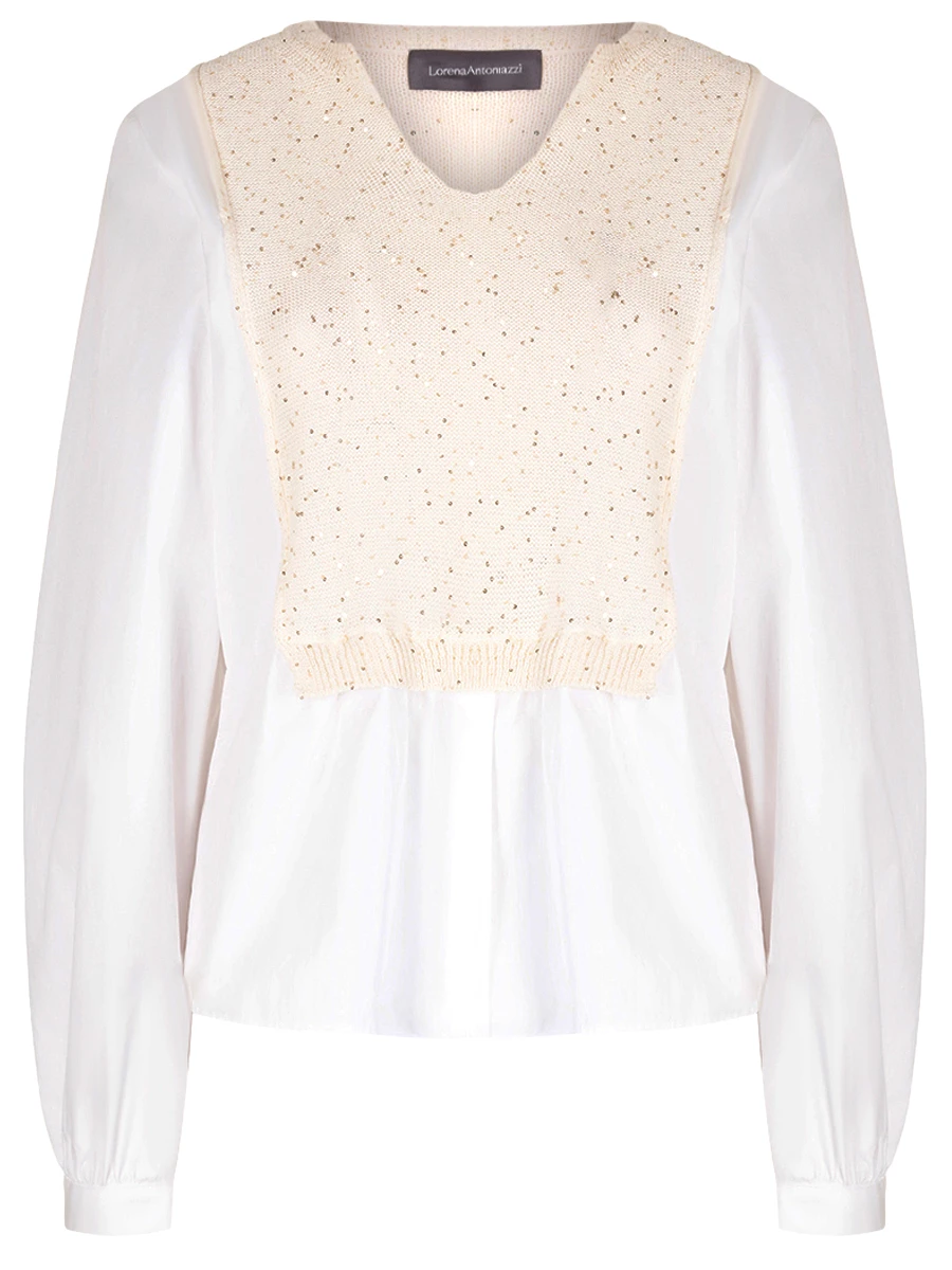 Блуза хлопковая