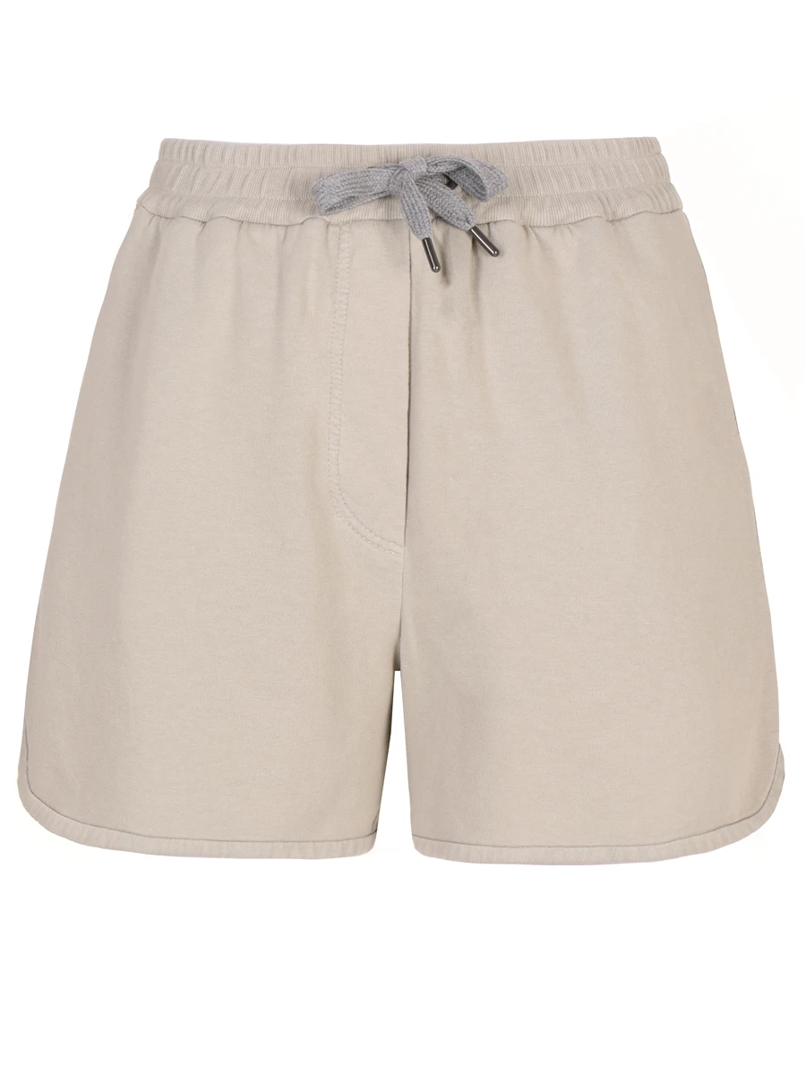 Шорты хлопковые