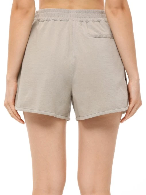 Шорты хлопковые BRUNELLO CUCINELLI