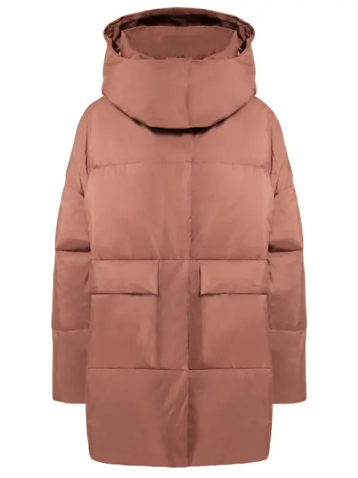 Пуховик стеганый ALERMA