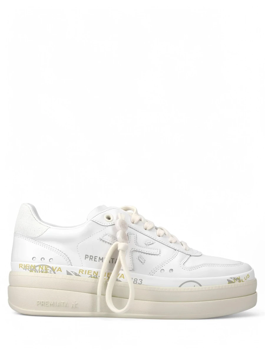 Кеды комбинированные