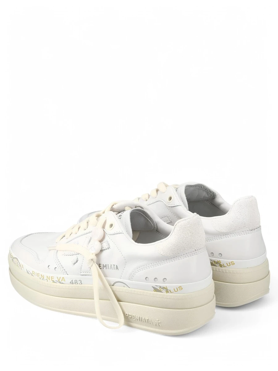 Кеды комбинированные