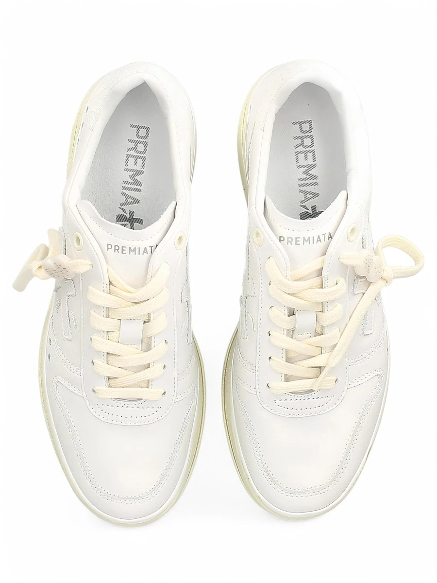 Кеды комбинированные