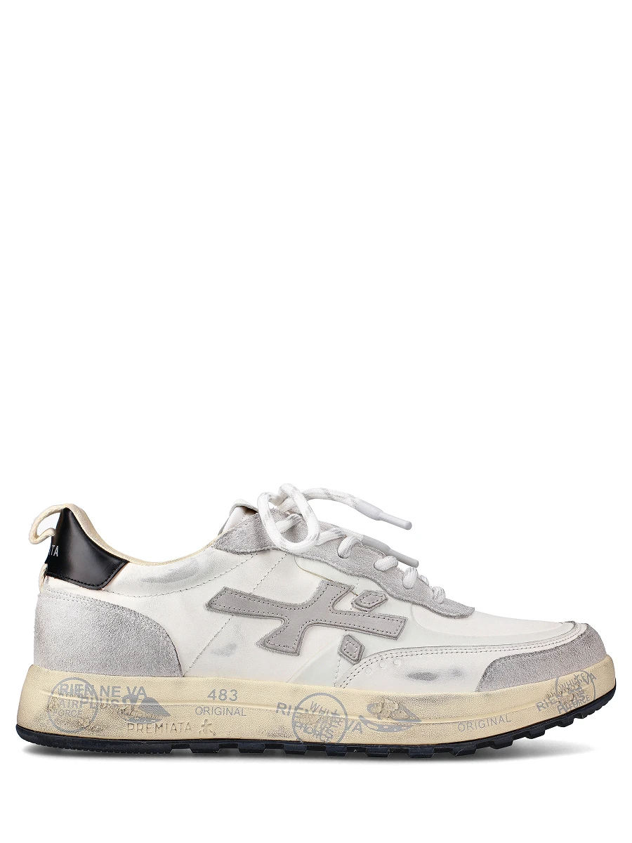 Кроссовки комбинированные Nous