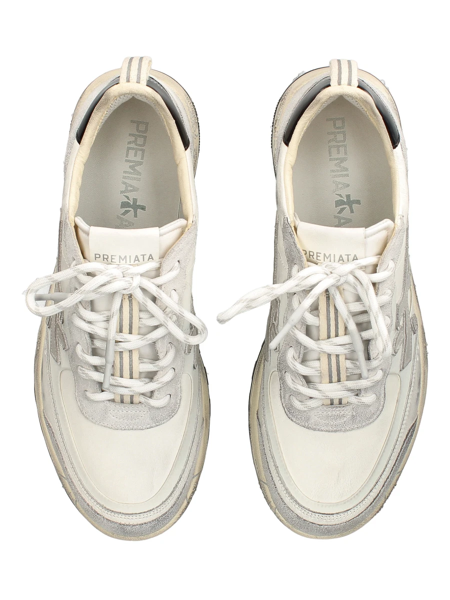 Кроссовки комбинированные Nous