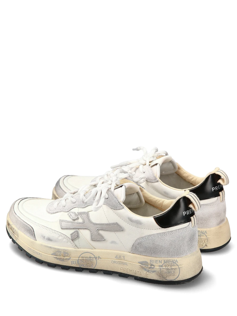 Кроссовки комбинированные Nous