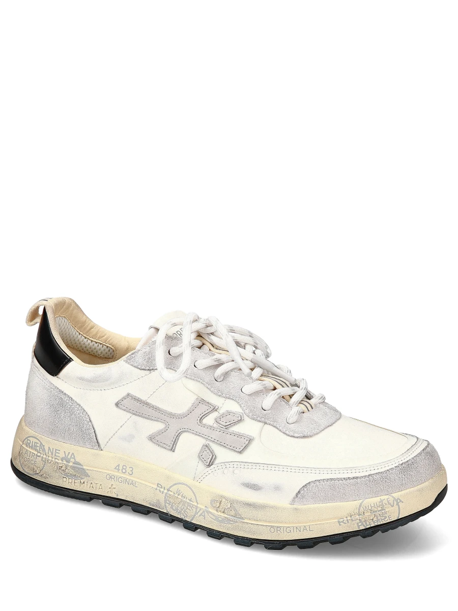 Кроссовки комбинированные Nous