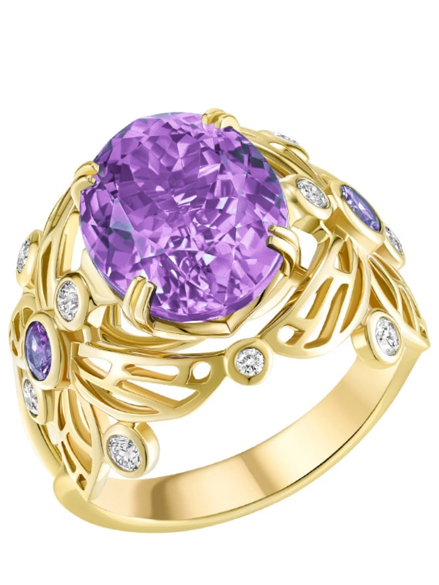 Кольцо Libelle