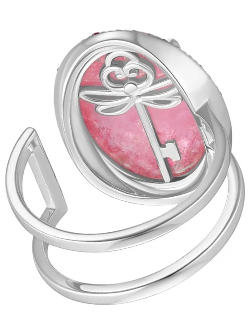 Кольцо Истории любви NATASHA LIBELLE