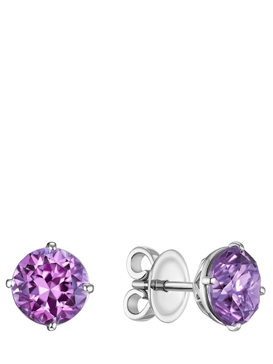 Пусеты Крылья