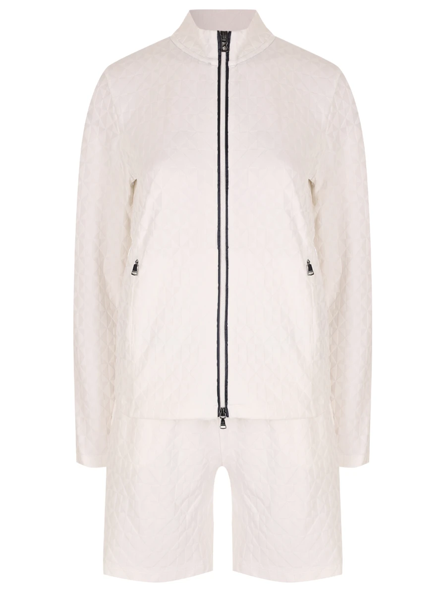 Костюм с узором