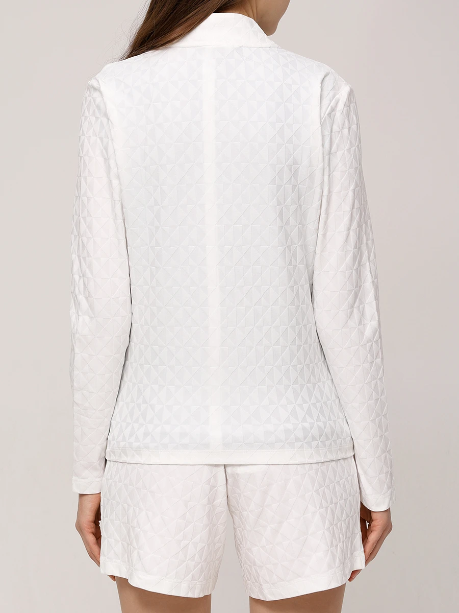 Костюм с узором