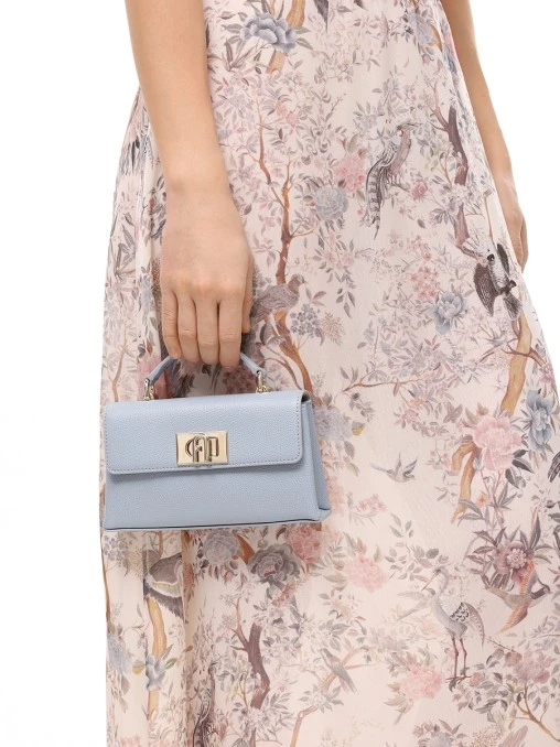 Сумка кожаная 1927 FURLA