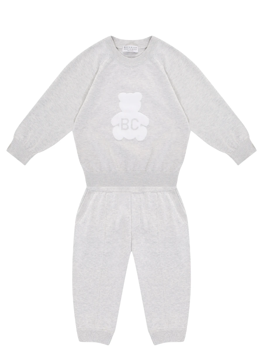 Костюм хлопковый