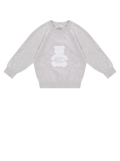 Костюм хлопковый BRUNELLO CUCINELLI