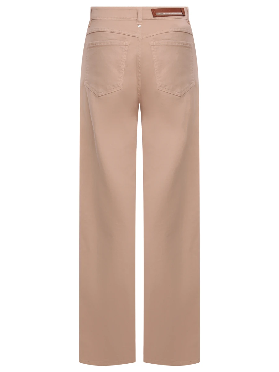 Джинсы хлопковые