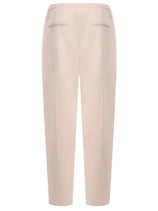 Брюки хлопковые BRUNELLO CUCINELLI