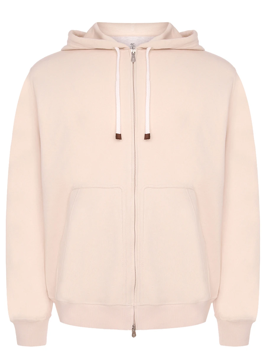 Толстовка хлопковая