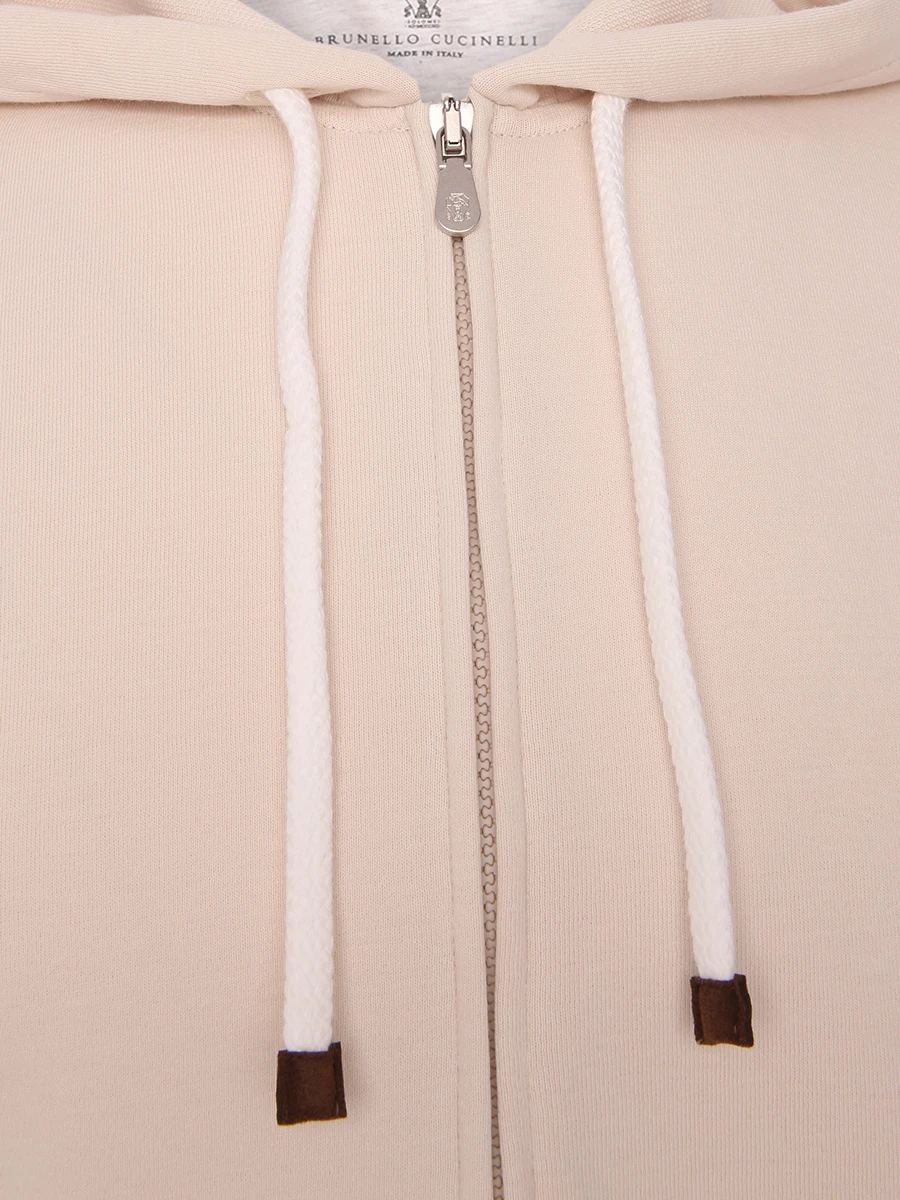 Толстовка хлопковая