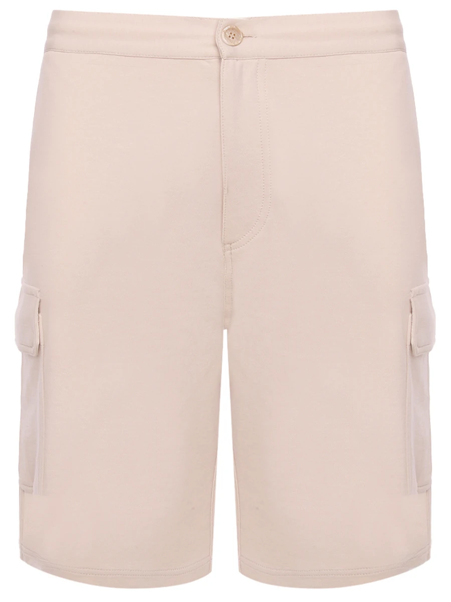 Шорты-карго хлопковые