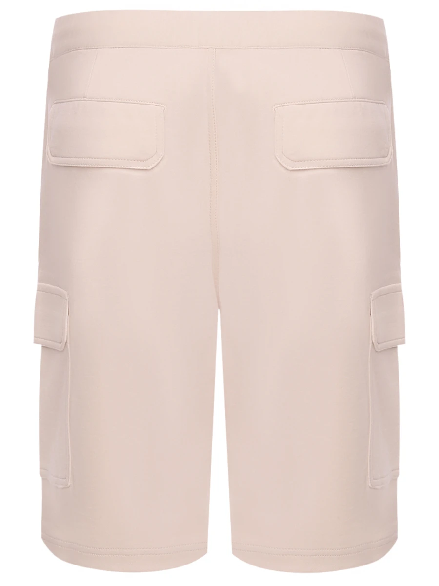 Шорты-карго хлопковые