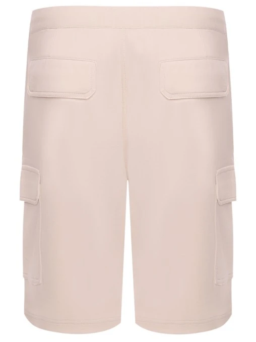 Шорты-карго хлопковые BRUNELLO CUCINELLI